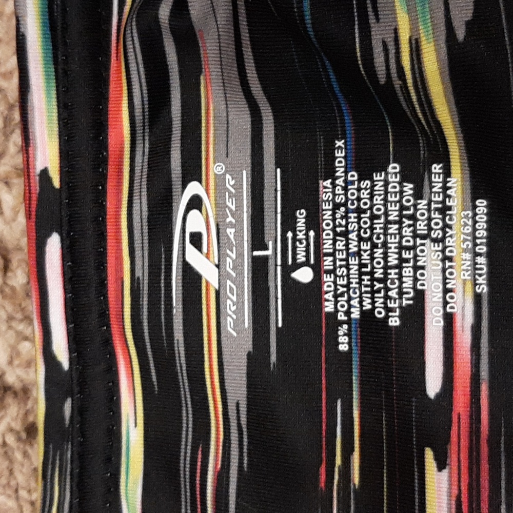 Pro player athletic pants - Picture 3 of 3